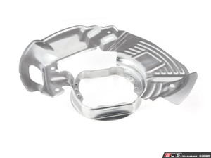 Front Brake Dust Shield - Right - ES4381867