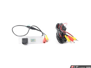 License Plate Light Backup Camera - ES4608764