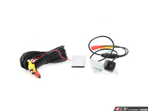 License Plate Light Backup Camera - ES4608765