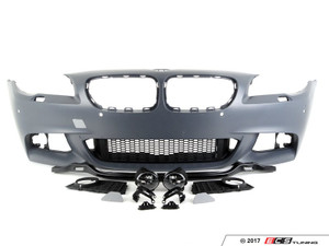 M Sport Style Front Bumper - ES3410420