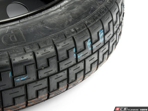 18" Emergency Spare Wheel/Tire Set - ES3984802