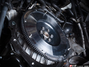 ECS Tuning Stage 4 Performance Clutch Kit with Lightweight Forged Steel Flywheel (18.85lbs) - ES4620676