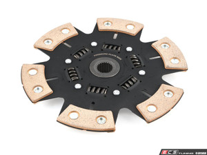 ECS Tuning Stage 4 Performance Clutch Kit with Lightweight Forged Steel Flywheel (18.85lbs) - ES4620676