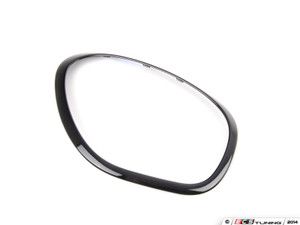 Headlight Trim Ring Black Line - Right - ES4390785