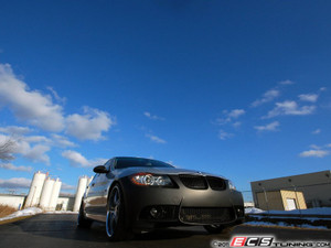 M3 style Bumper Conversion - Front - ES2167908