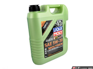 Liqui Moly MolyGen Oil Change Kit / Inspection I - ES4039400