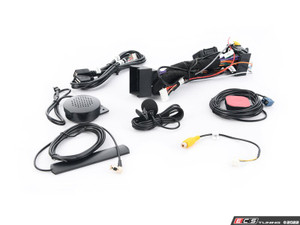 Android Touchscreen Head Unit - 10.25" CIC Screen Upgrade - ES4608682