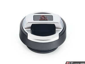 R8 Caps & Black Washer Fluid Reservoir Cap Set - ES4707624