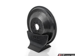 ECS Tuning Stage 4 Performance Clutch Kit with Lightweight Forged Steel Flywheel (18.85lbs) - ES4623214