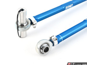 Turner Performance Adjustable Front Tension Rods - ES4472601