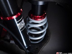 MK5 R32/MK6 Golf R, JSW, B6/CC - Adjustable Damping Coilover Set - ES4045779