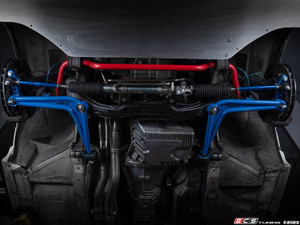 Turner Motorsport E36 Tubular Control Arms Kit - Race - ES4445653