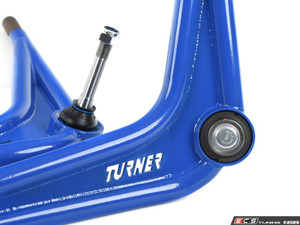 Turner Motorsport E36 Tubular Control Arms Kit - Race - ES4445653