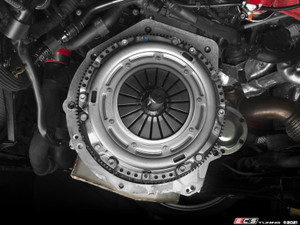 ECS Tuning Stage 4 Performance Clutch Kit with Lightweight Forged Steel Flywheel (18.85lbs) - ES4621067