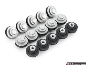 Valve Cover - Aluminum - ES4623940