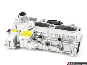 Valve Cover - Aluminum - ES4623942