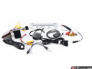 Android Touchscreen Head Unit - 7" Screen With Buttons - ES4608630