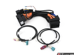 Wireless CarPlay/Android Auto Retrofit Module - ES4493821