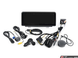 Android Touchscreen Head Unit - 10.25" NBT Screen Upgrade - ES4608680