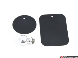 ExactFit Magnetic Phone Mount With MagSafe Wireless Charger Kit - ES4714806