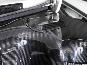 Rennline Porsche 911 1974-1989 Carbon Fiber Frunk Liner - Gloss - ES4733747