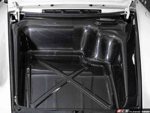 Rennline Porsche 911 1969-1973 Carbon Fiber Frunk Liner - Matte - ES4733744