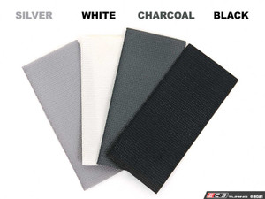 Rennline Retractable Front Seat Belt Kit - Select Your Color - ES4660145