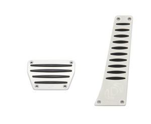 Dinan Pedal Cover Set for BMW with Automatic Transmission