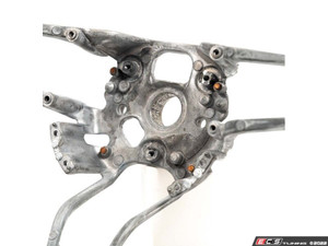 Porsche Carbon Fiber Steering Wheel - ES4685492