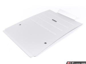 Silver Rennline Track Mat - Driver Side - ES4505802