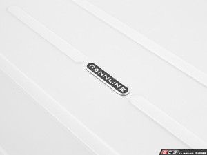 Silver Rennline Track Mat - Driver Side - ES4505802