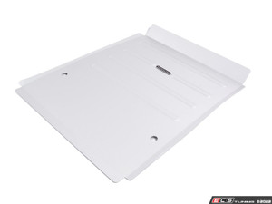 Silver Rennline Track Mat - Passenger Side - ES4505804