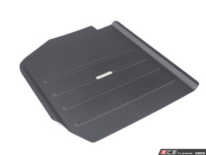 Black Rennline Track Mat - Driver's Side - ES2840553
