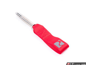 Strap Style Tow Hook - Red - ES4641959