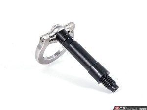 Rennline Folding Tow Hook - 128mm - ES4007246