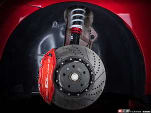 MK7/MK8/8V Adjustable Damping Coilover System - ES4045787
