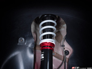 MK7/MK8/8V Adjustable Damping Coilover System - ES4045787