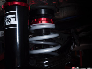 MK7/MK8/8V Adjustable Damping Coilover System - ES4045787