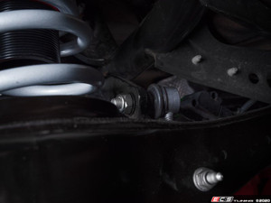 MK7/MK8/8V Adjustable Damping Coilover System - ES4045787