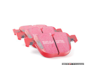 Front And Rear Performance Brake Service Kit - ES4745189