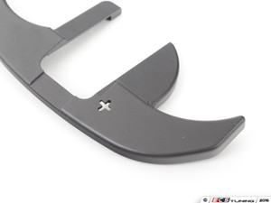 Paddle Extension (upshift) Black Anodize - ES2981656