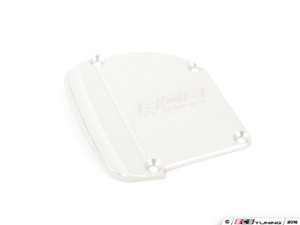Paddle Backing Plate (upshift) Clear Anodize - ES2975707