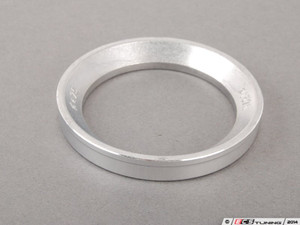 Low Profile 74.1mm - 57.1mm Aluminum Hub Centric Ring - Priced Each - ES4423533