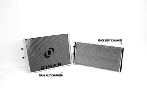 Dinan High Performance Heat Exchanger for BMW F80 M3 F82 F83 M4 F87 M2C