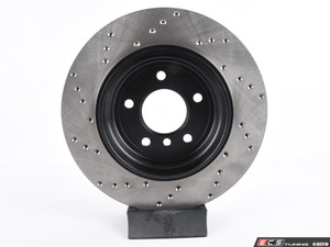 BMW/MINI Cross Drilled Rotor - ES3522692
