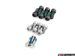 Clutch Kit & Flywheel Installation Hardware Pack - ES2917834