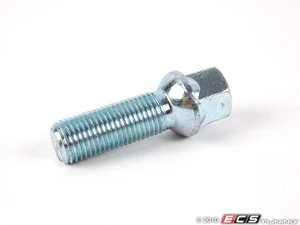Ball Seat Wheel Bolt - 14x1.5x35mm - Priced Each - ES3560810