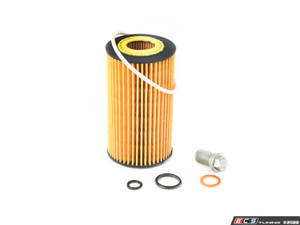 Liqui Moly Synthoil Oil Service Kit (0w-40) - ES4642940