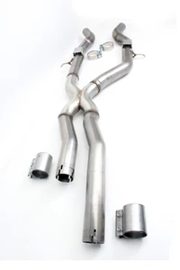 Dinan High Flow X-Pipe for BMW F80 M3 F82 M4