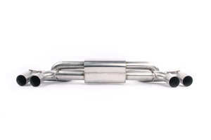 Dinan Freeflow Stainless Exhaust with Polished Tips for the BMW F90 M5